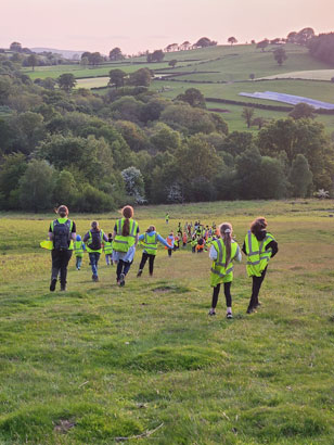 North Leigh C of E Primary School