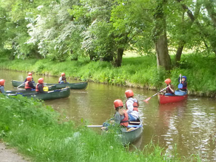 North Leigh C of E Primary School