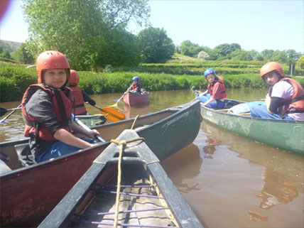 North Leigh C of E Primary School