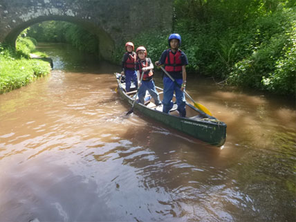 North Leigh C of E Primary School