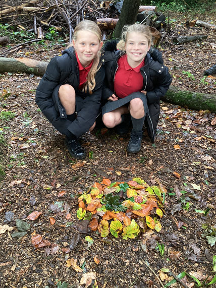 North Leigh C of E Primary School