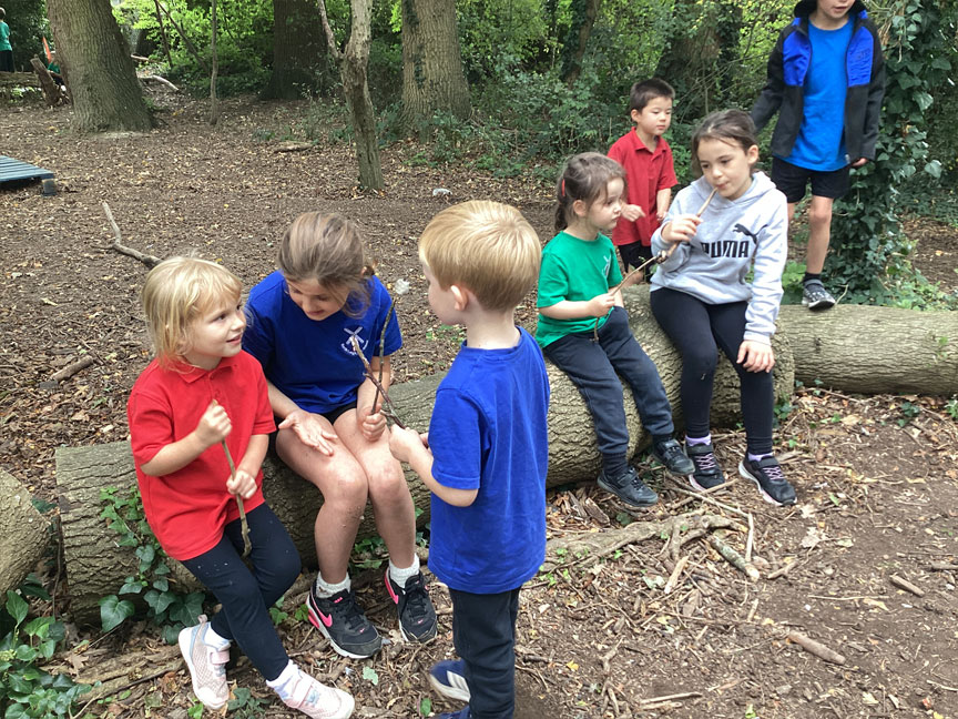 North Leigh C of E Primary School