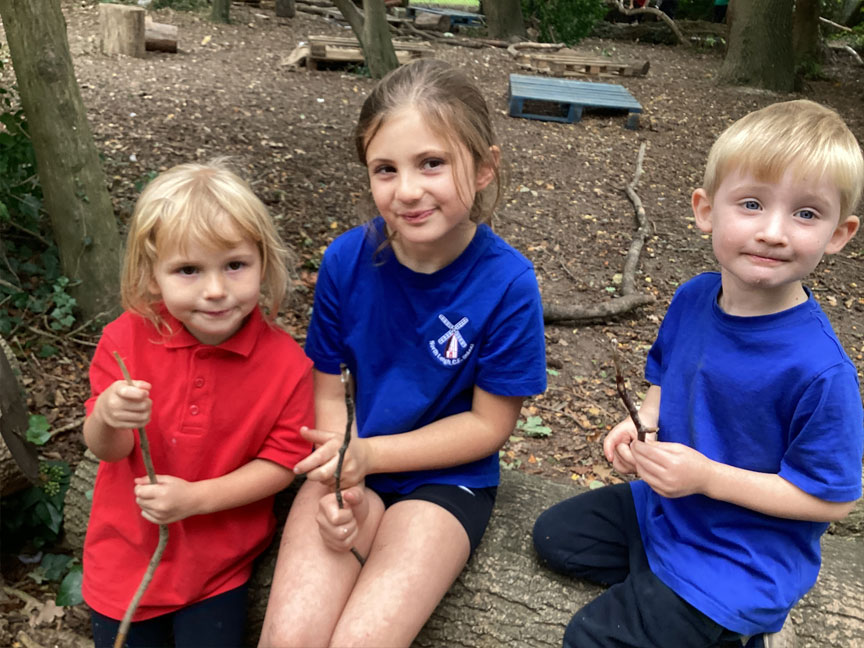 North Leigh C of E Primary School