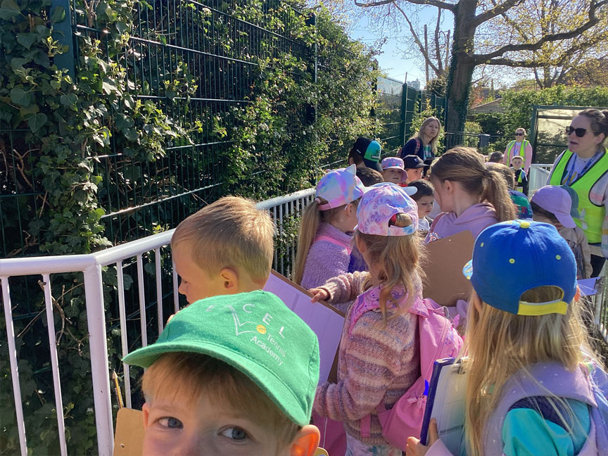 North Leigh C of E Primary School