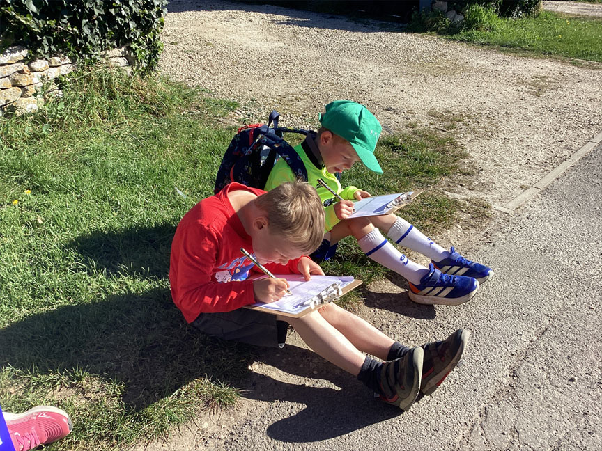 North Leigh C of E Primary School