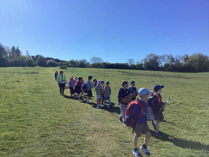 North Leigh C of E Primary School