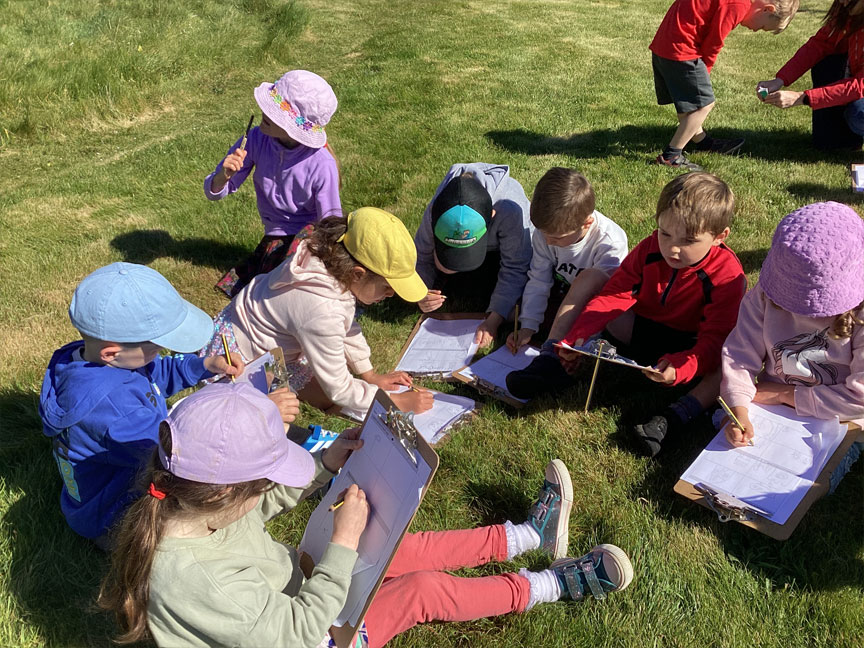 North Leigh C of E Primary School