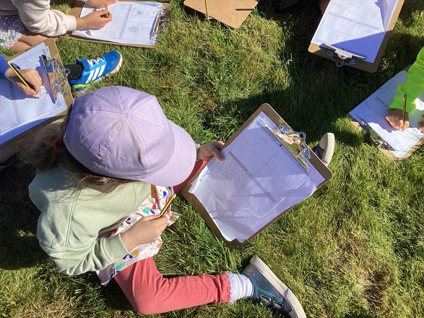 North Leigh C of E Primary School