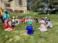 North Leigh C of E Primary School