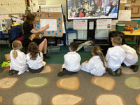 North Leigh C of E Primary School