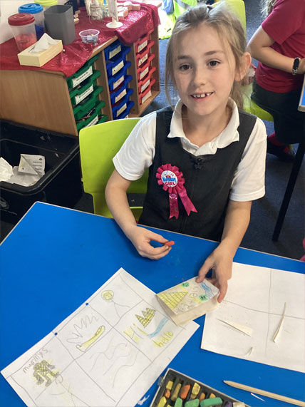 North Leigh C of E Primary School