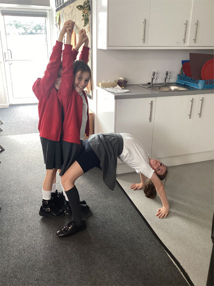North Leigh C of E Primary School