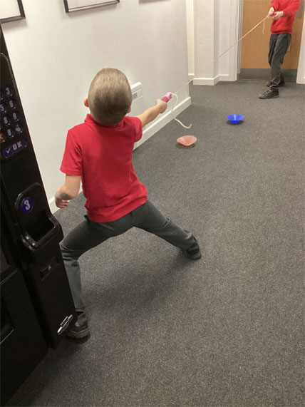 North Leigh C of E Primary School