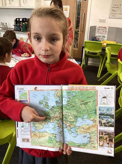 North Leigh C of E Primary School