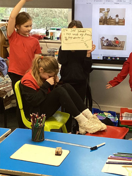 North Leigh C of E Primary School