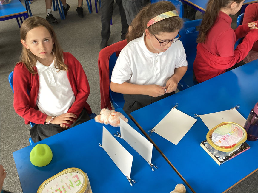 North Leigh C of E Primary School