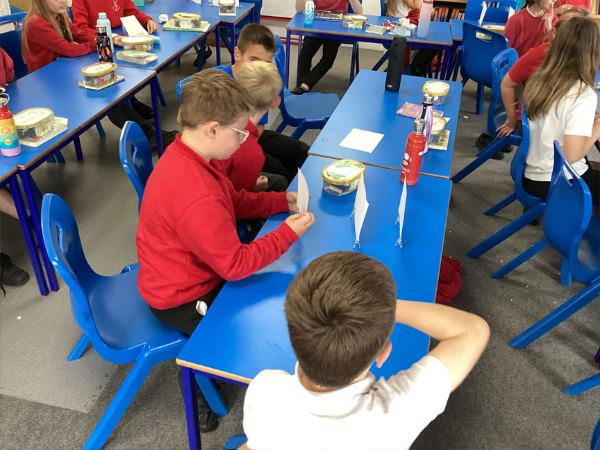 North Leigh C of E Primary School