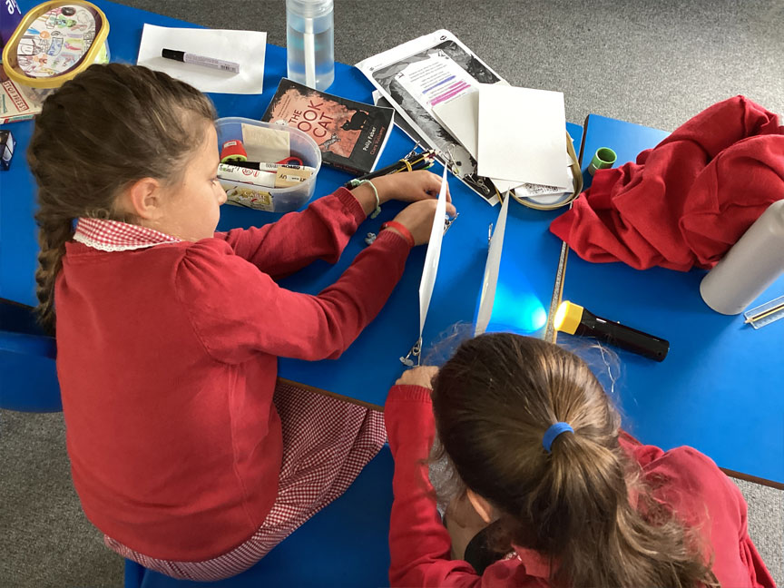 North Leigh C of E Primary School