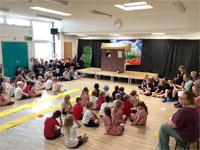 North Leigh C of E Primary School
