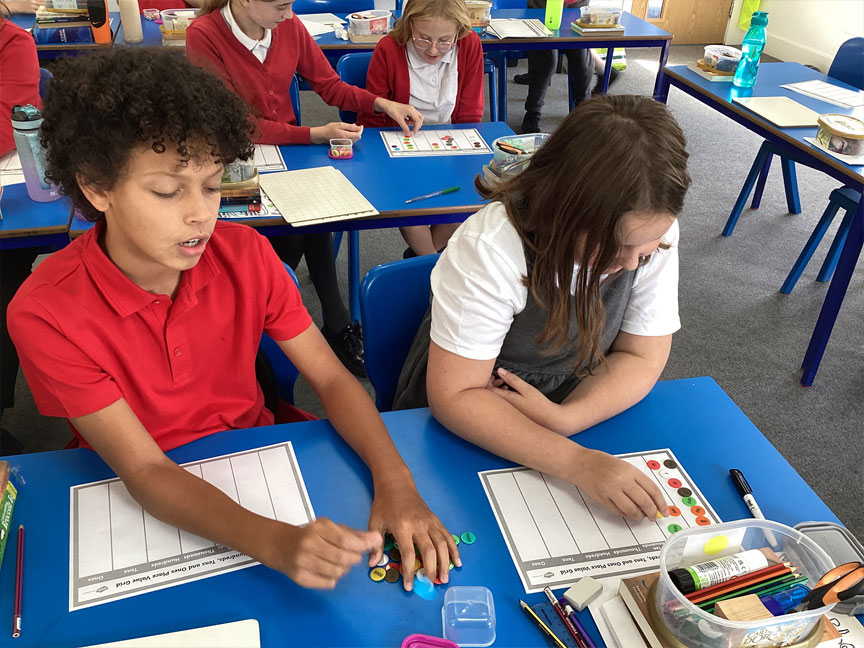 North Leigh C of E Primary School
