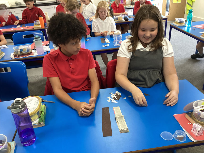 North Leigh C of E Primary School