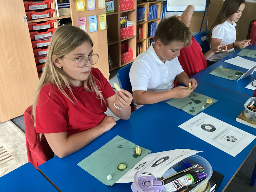 North Leigh C of E Primary School