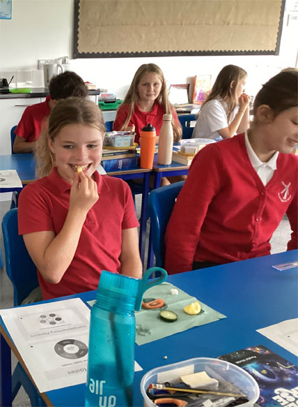 North Leigh C of E Primary School
