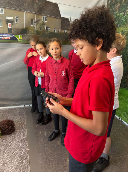 North Leigh C of E Primary School