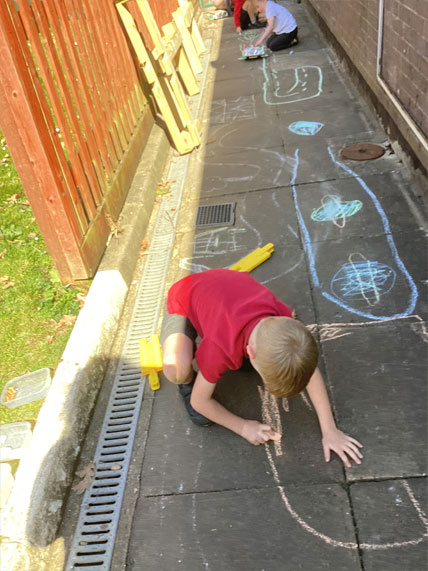 North Leigh C of E Primary School