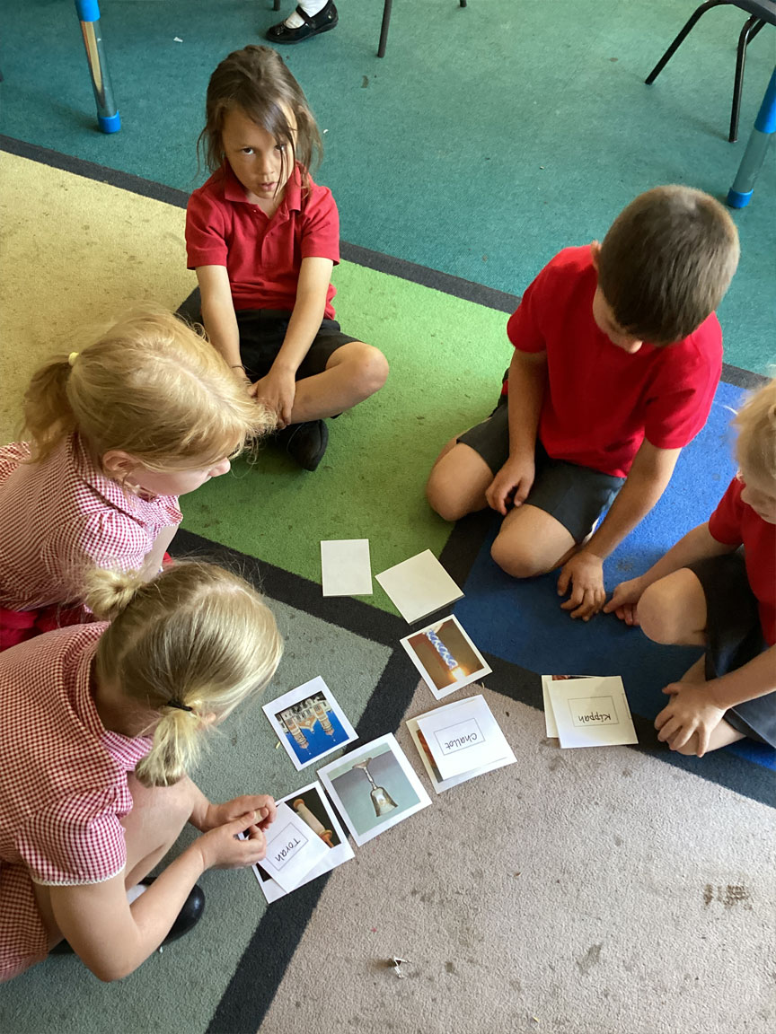 North Leigh C of E Primary School