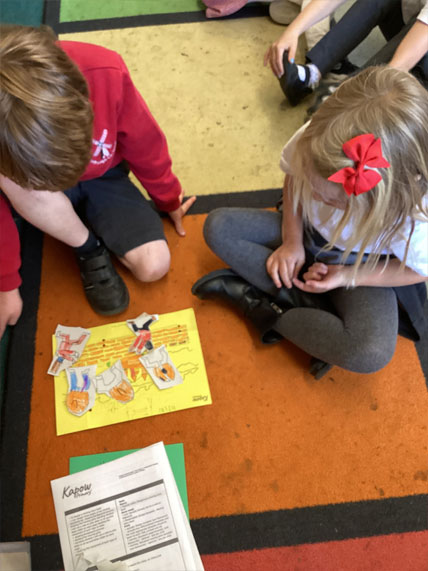 North Leigh C of E Primary School
