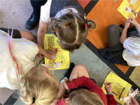 North Leigh C of E Primary School