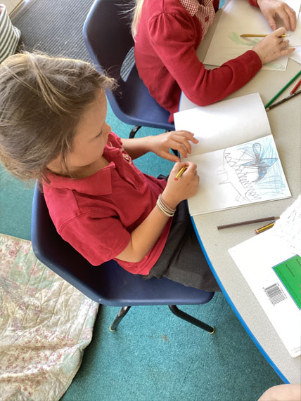 North Leigh C of E Primary School