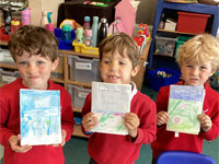 North Leigh C of E Primary School