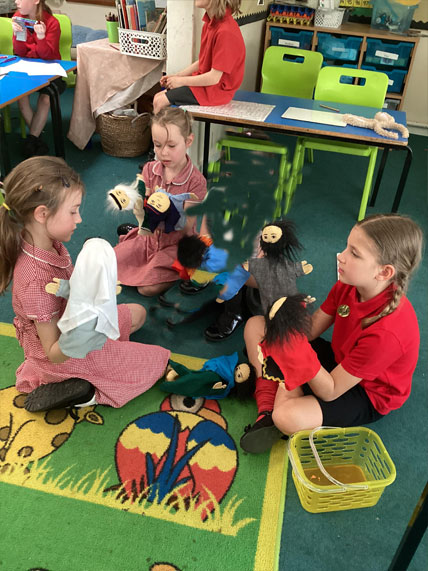 North Leigh C of E Primary School