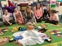 North Leigh C of E Primary School