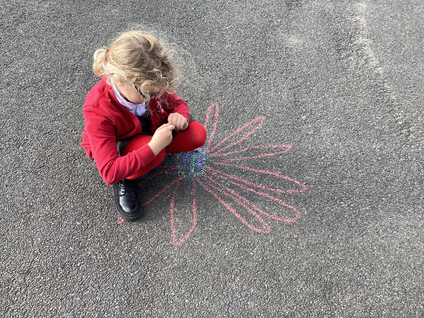 North Leigh C of E Primary School