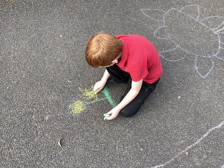 North Leigh C of E Primary School