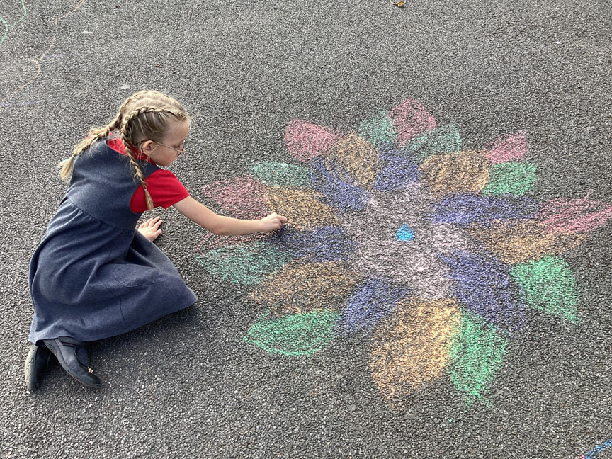 North Leigh C of E Primary School