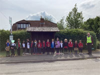 North Leigh C of E Primary School