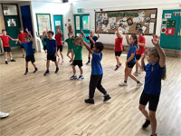 North Leigh C of E Primary School