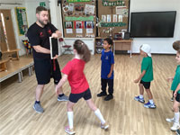 North Leigh C of E Primary School