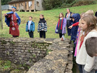 North Leigh C of E Primary School