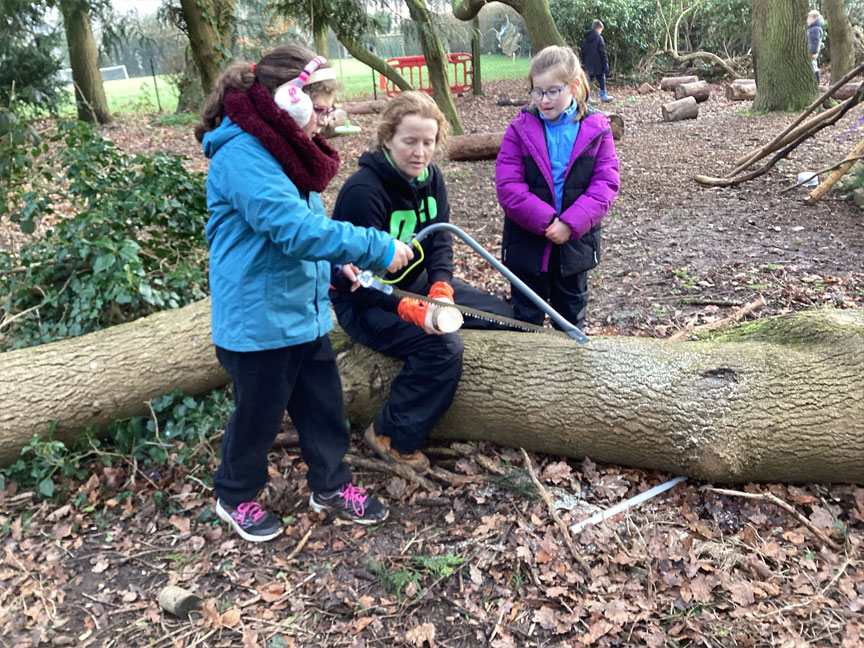 North Leigh C of E Primary School