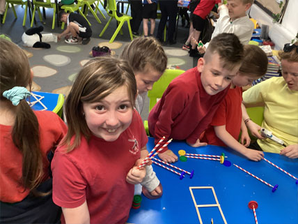 North Leigh C of E Primary School