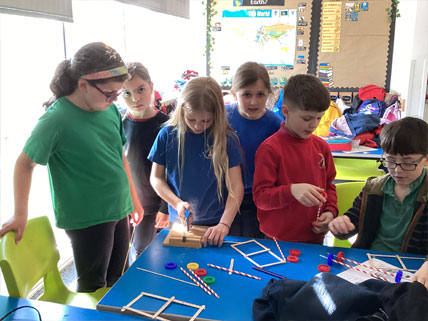 North Leigh C of E Primary School