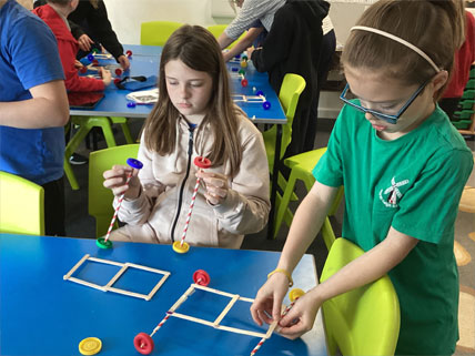North Leigh C of E Primary School