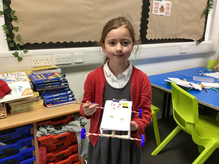 North Leigh C of E Primary School