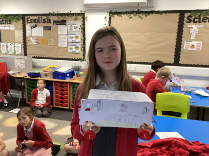 North Leigh C of E Primary School