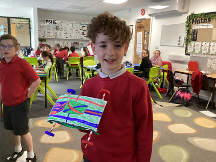 North Leigh C of E Primary School